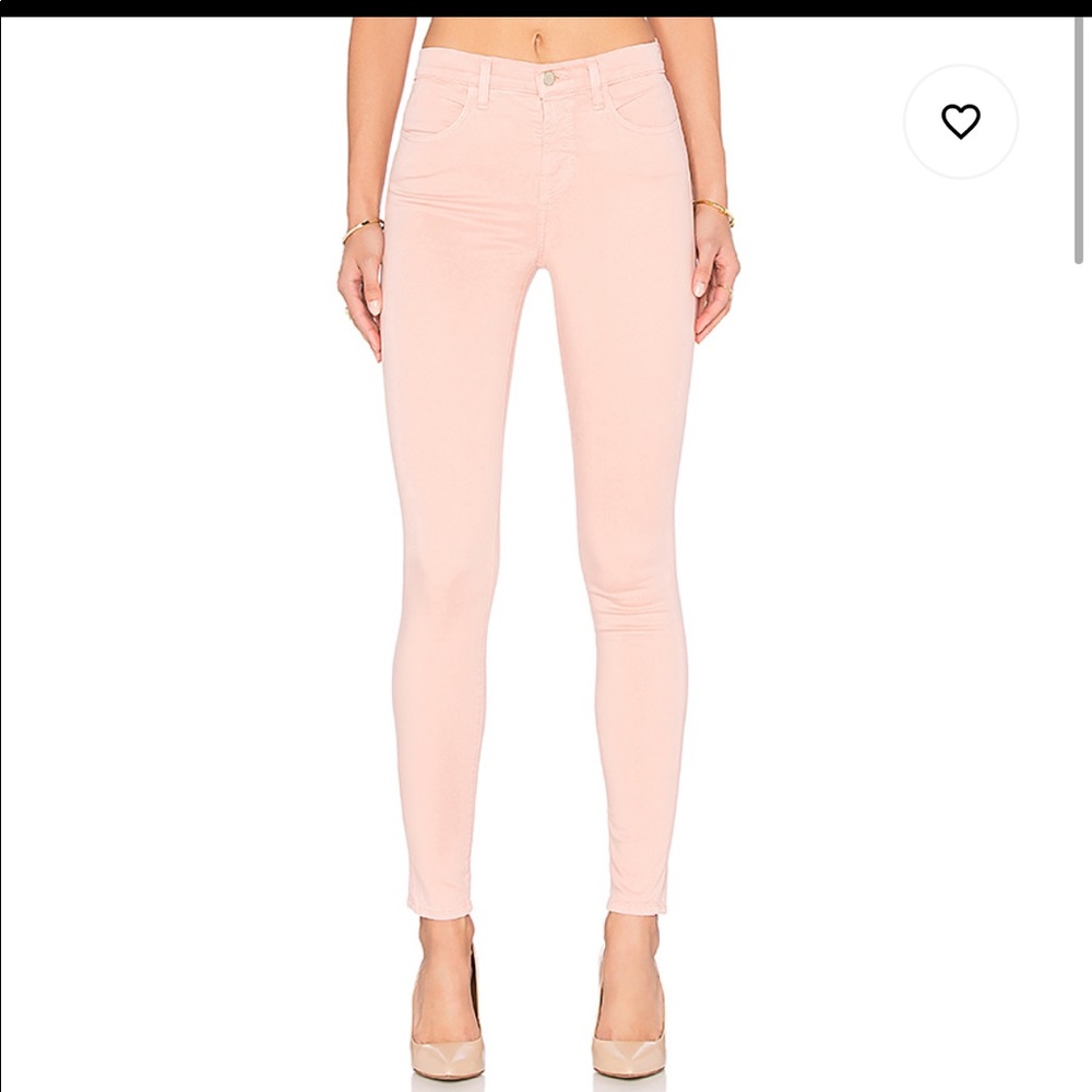 J Brand skinny jeans